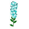 mouse drawn delphinium